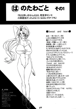 Page 27 of SWEAT&TEARS