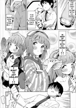 Page 2 of Yorita Yoshino to Shachuu de Ichaicha Suru Hon | Making Out and Fucking Yorita Yoshino in a car