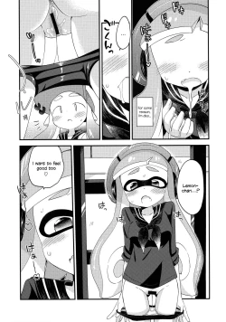 Page 10 of Rezu Geso Gachi♥cchiMushrooms vs Bamboo Shoots