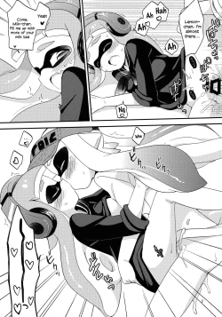 Page 19 of Rezu Geso Gachi♥cchiMushrooms vs Bamboo Shoots