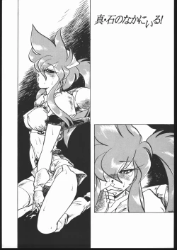 Page 2 of Shin ishi no naka ni iru!