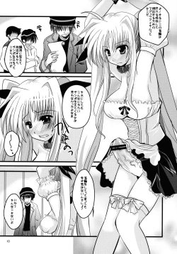 Page 10 of Sore wa Futanari Shoujo Nano