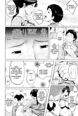 Page 21 of Kinyoubi no HahaTo Friday's mothers