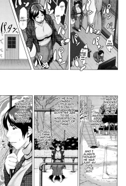 Page 42 of Kinyoubi no HahaTo Friday's mothers