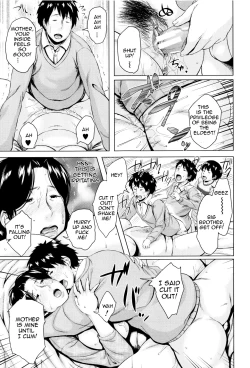 Page 84 of Kinyoubi no HahaTo Friday's mothers