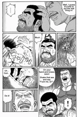 Page 100 of Kimiyo Shiruya Minami no GokuChapter 01-20