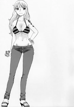 Page 2 of Nami to Ecchi