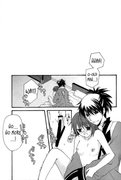 Page 4 of Nagareboshi yori Ai o Komete! | With love, from a shooting star!