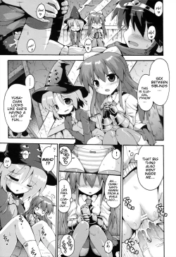 Page 11 of Uchi no Imouto ga Yuusha ni Mezameta Ken ni Tsuite| The Case When My Little Sister Became the Hero