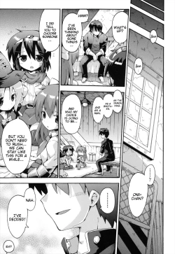 Page 31 of Uchi no Imouto ga Yuusha ni Mezameta Ken ni Tsuite| The Case When My Little Sister Became the Hero