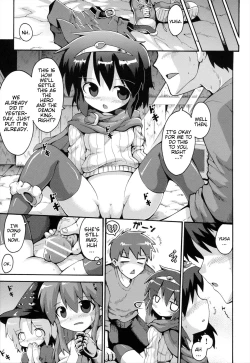 Page 9 of Uchi no Imouto ga Yuusha ni Mezameta Ken ni Tsuite| The Case When My Little Sister Became the Hero