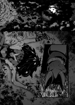 Page 176 of Brain Eater Stage 1