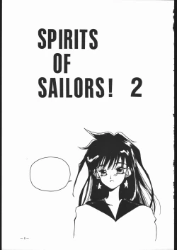 Page 2 of Spirits of Sailors! 2
