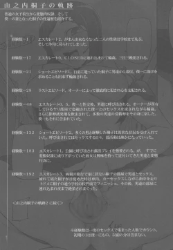 Page 25 of Jusei Ganbou Coloured Pages + Lustful Berry After