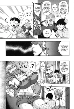 Page 24 of Junjo Bitchi to Dotei Megane | Pure Bitch & Virgin Nerd