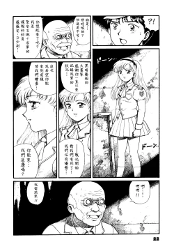 Page 21 of Watashi wa Mezameteiru Toki, Yume o Miru - I Dream but Am Awake | 我醒仍夢
