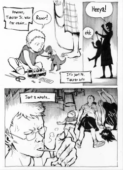 Page 7 of Liburan Keluarga | Family Vacation