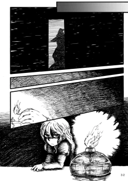 Page 32 of Futanari Marisa Kyosei Goudou - Amanita Kirisames