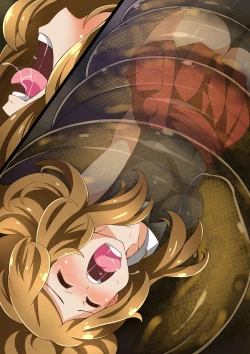 Page 24 of Hell Of Swallowed: Serena VS Anaconda