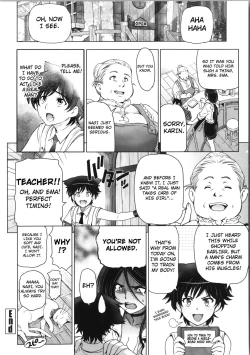 Page 144 of Majo x Shota Genteiban
