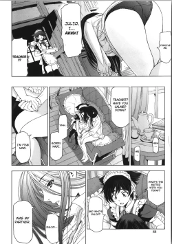 Page 90 of Majo x Shota Genteiban