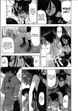 Page 9 of Majo x Shota Genteiban