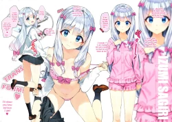 Page 17 of Eromanga-jima e Tsuretette | Take Me to Eromanga Island