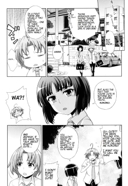Page 10 of Mavukare Mahou Shoujo! Change of Heart Ch. 1-2