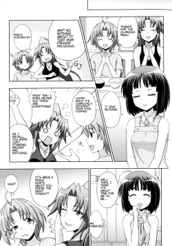 Page 13 of Mavukare Mahou Shoujo! Change of Heart Ch. 1-2