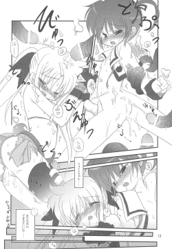 Page 12 of Natsu no Ajoa no Goaisatsu