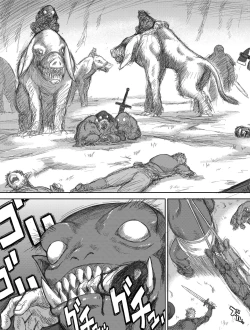 Page 98 of Heaven's Dungeon Ch.1-4 Zenpen