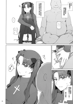 Page 10 of Tosaka-ke no Kakei Jijou 10