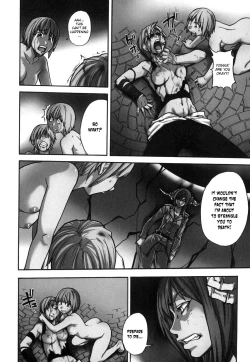 Page 142 of Shining Musume. 6. Rainbow Six