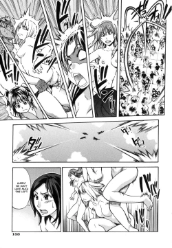 Page 149 of Shining Musume. 6. Rainbow Six