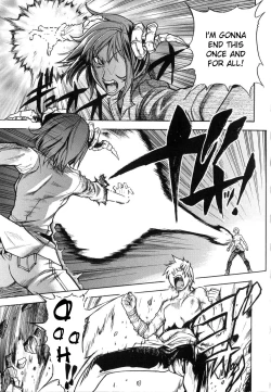 Page 192 of Shining Musume. 6. Rainbow Six