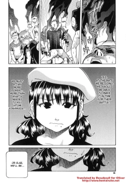 Page 6 of Shining Musume. 6. Rainbow Six