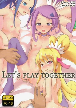 Page 1 of LET'S PLAY TOGETHER