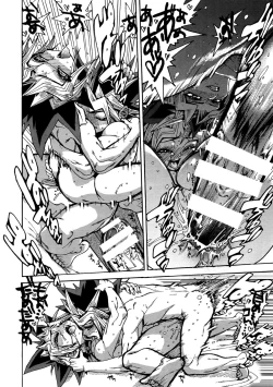 Page 107 of RE:WW6 YamiShuu