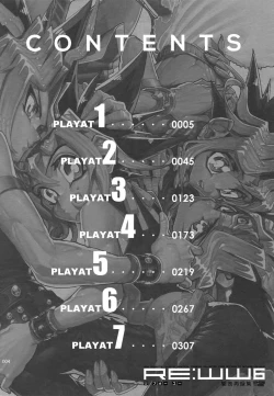 Page 3 of RE:WW6 YamiShuu