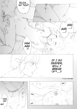 Page 24 of I promise, I will become a knight to protect you