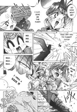 Page 23 of Sailor X 3