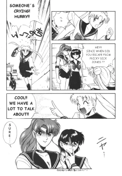 Page 86 of Sailor X 3