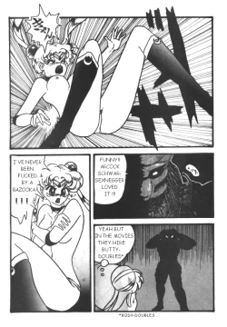 Page 96 of Sailor X 3