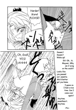 Page 13 of Sammy for Lunch