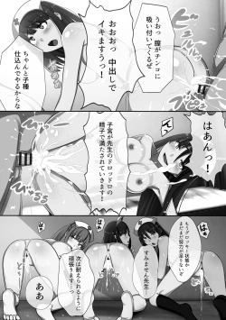 Page 78 of Choukyouin Control