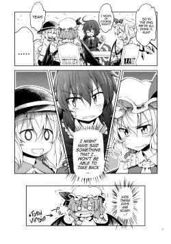Page 4 of Sanmusu ga Arawareta! | The Triple Girls Have Arrived!