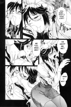 Page 27 of Secret Plot DEEP Ch. 1-3