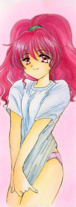 Page 2 of Kirei na Koi wo Shiyoku