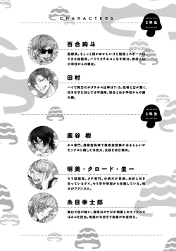 Page 6 of Yarichin ☆ Bitch Bu Vol.02