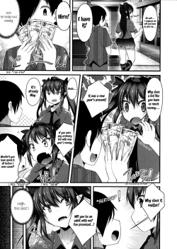 Page 6 of Hatate Onee-chan o Otoshidama de Kattemita